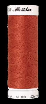 Nähgarn SERALON - Reddish Ocher